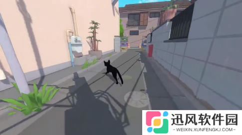 大城小猫模拟器游戏