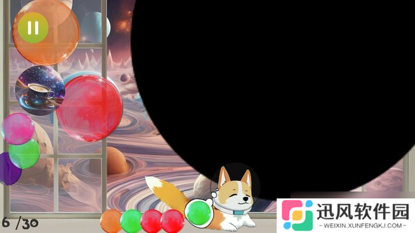 即时消除游戏《泡泡飘飘》7月24日在Steam正式发售