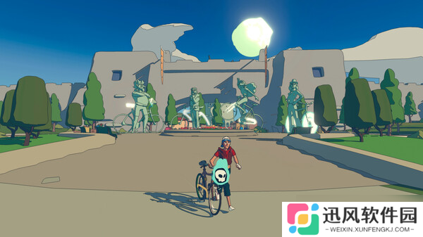 《Wheel World》7月24日上线 Steam首发特惠
