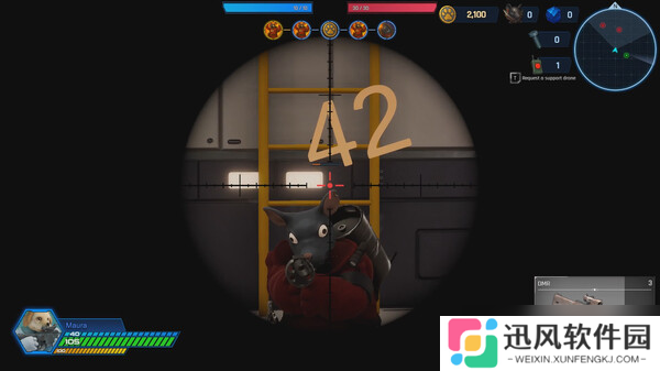 Rogue-likt射击游戏《Furball Blitz!》7月24日登陆Steam平台