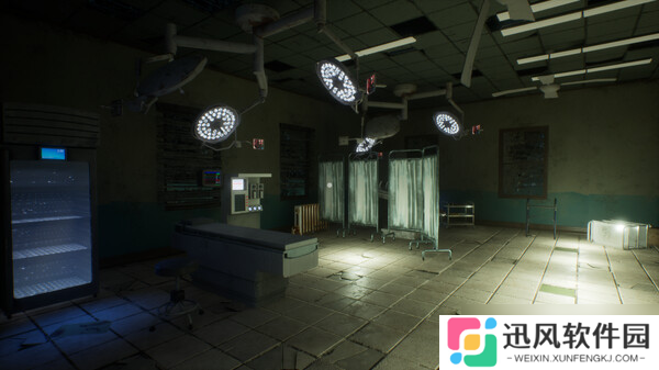 心理恐怖游戏《Victim 10 PM》7月23日在Steam商店正式上架
