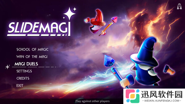 回合制策略游戏《Slidemagi》7月23日登陆Steam平台