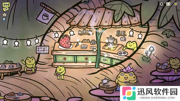 寻物游戏游戏《Find My Frogs》7月24日在Steam正式发布