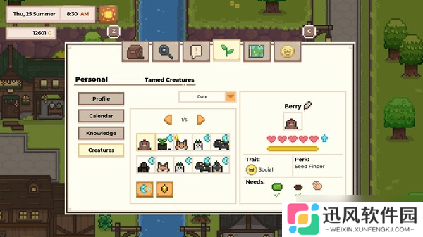 动植物馆建造新作《研究物语》7月22日在Steam开启