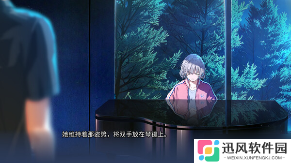 《记忆的琴键》7月22日正式上线Steam平台