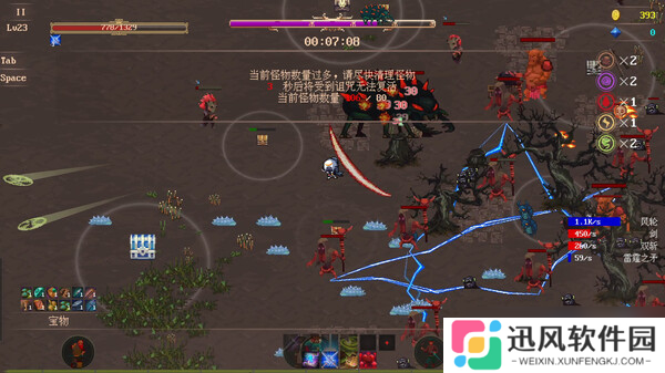刷宝类rogue游戏《秘境探险者》在Steam正式发行