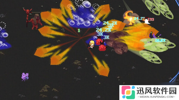 刷宝类rogue游戏《秘境探险者》在Steam正式发行