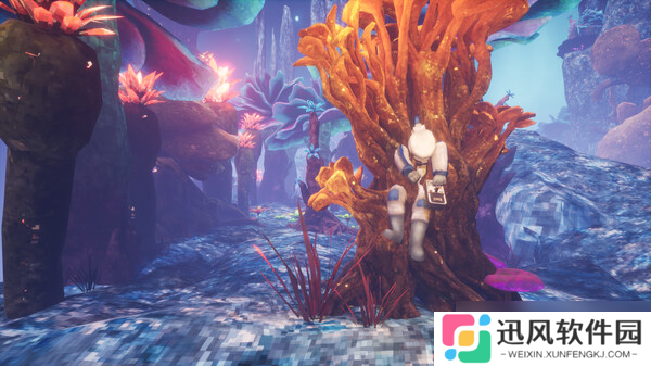 合作生存制作类游戏《非生物因素》上架Steam商店