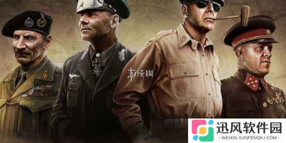 钢铁雄心4英文名叫什么-钢铁雄心4英文名介绍