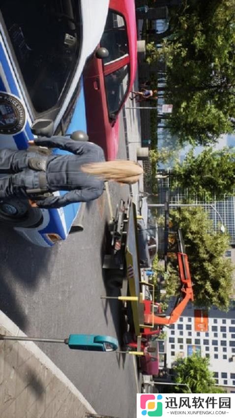 全民巡警模拟器