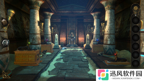 《3D Escape Room: Mystic Manor》于7月22日在Steam正式发售
