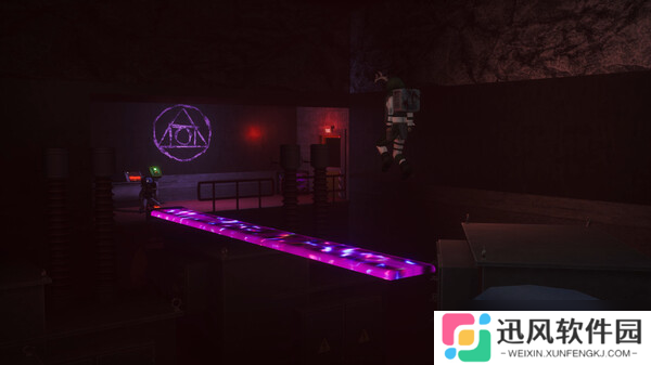 合作生存制作类游戏《非生物因素》上架Steam商店