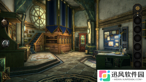 《3D Escape Room: Mystic Manor》于7月22日在Steam正式发售