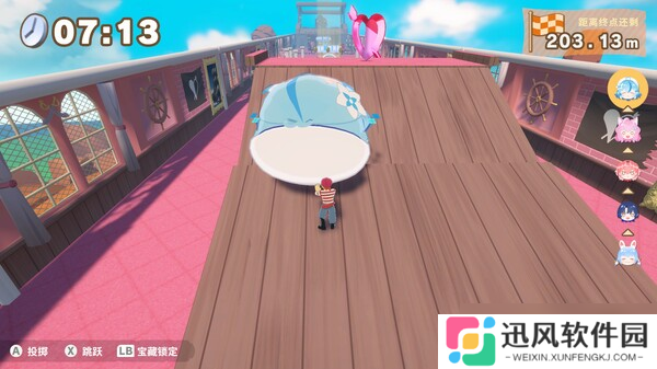 休闲滚动叠加游戏《滚滚山》7月24日在Steam正式上线