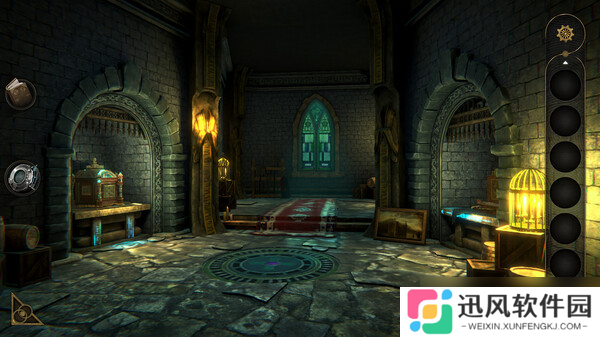 《3D Escape Room: Mystic Manor》于7月22日在Steam正式发售