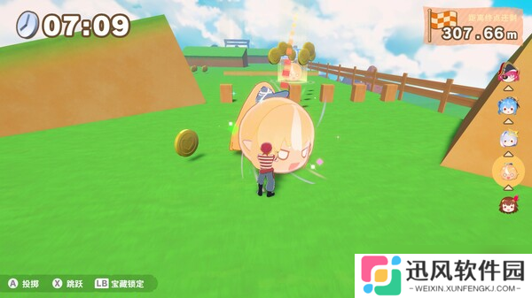 休闲滚动叠加游戏《滚滚山》7月24日在Steam正式上线