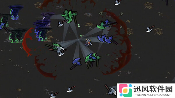 刷宝类rogue游戏《秘境探险者》在Steam正式发行