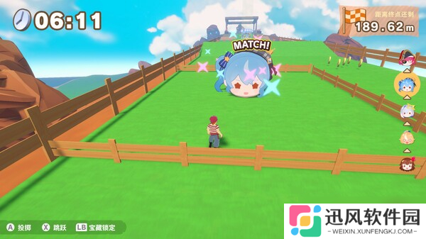 休闲滚动叠加游戏《滚滚山》7月24日在Steam正式上线