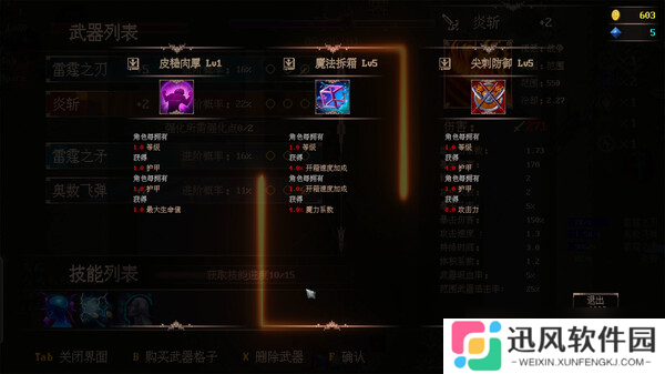 刷宝类rogue游戏《秘境探险者》在Steam正式发行