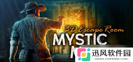 《3D Escape Room: Mystic Manor》7月22日正式发售 现已开放下载