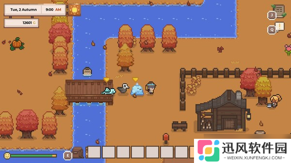 动植物馆建造新作《研究物语》7月22日在Steam开启