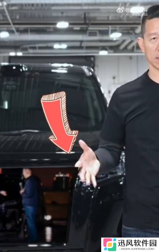 贾跃亭的新车发布视频被曝车头是P的！网友:真能糊弄