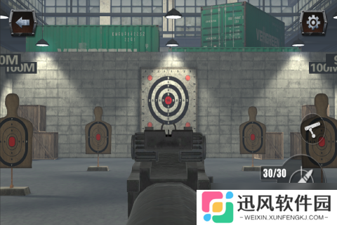 枪械模拟器 真实与虚拟的碰撞，好玩与否全解析