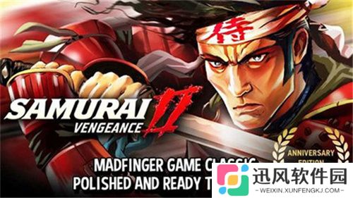 武士2：复仇游戏