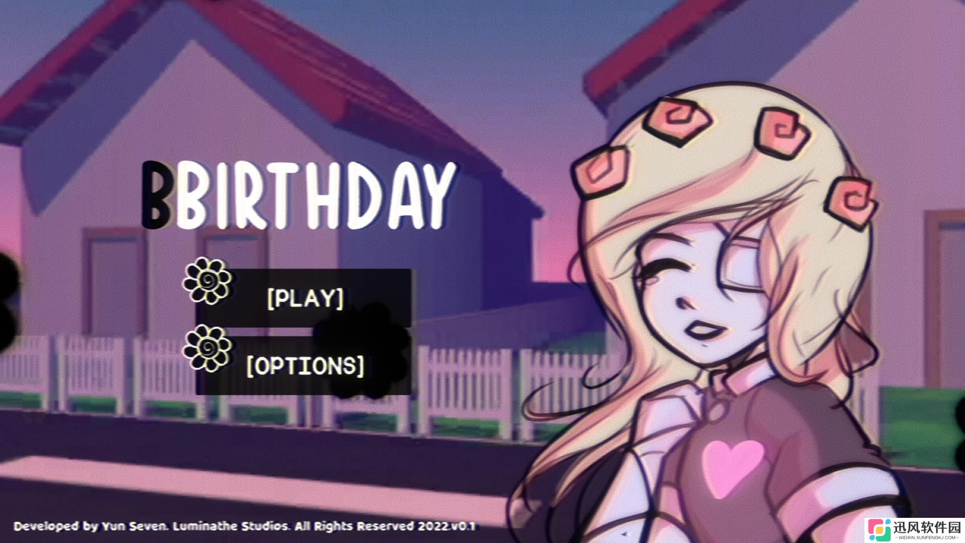 生日(BBirthday)