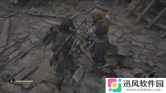《影之刃零》22分钟实机！极难模式超炫连招