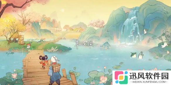 桃源深处有人家迹行蜀川第二天怎么过-桃源深处有人家迹行蜀川第2天攻略