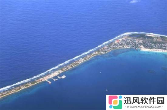 太平洋一岛国计划举国移民 25年后或被淹没