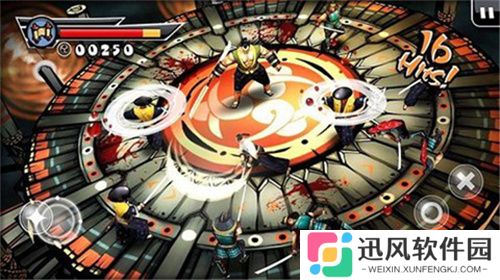 武士2：复仇游戏
