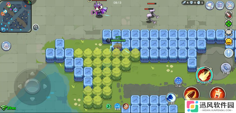 放学别跑5v5攻略：更长续航保障
