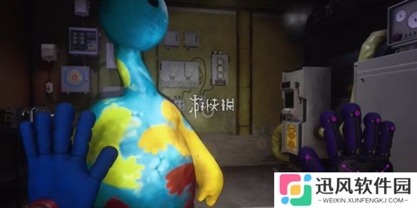 波比的游戏时间第四章杀戮原型怎么过-波比的游戏时间4杀戮原型攻略