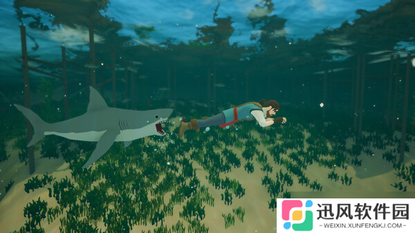 《骨头船长: 海盗之旅》7月29日发售 成为船长冒险登陆Steam