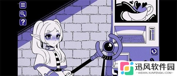 异常咖啡机汉化版
