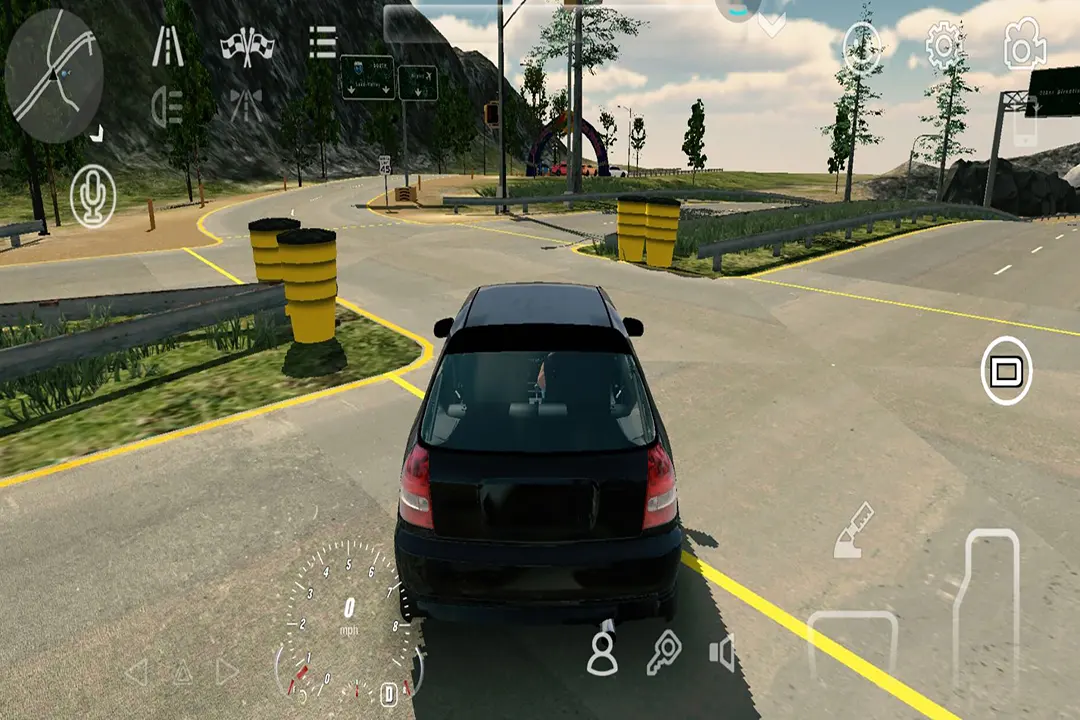手动挡停车场2内置MOD菜单版