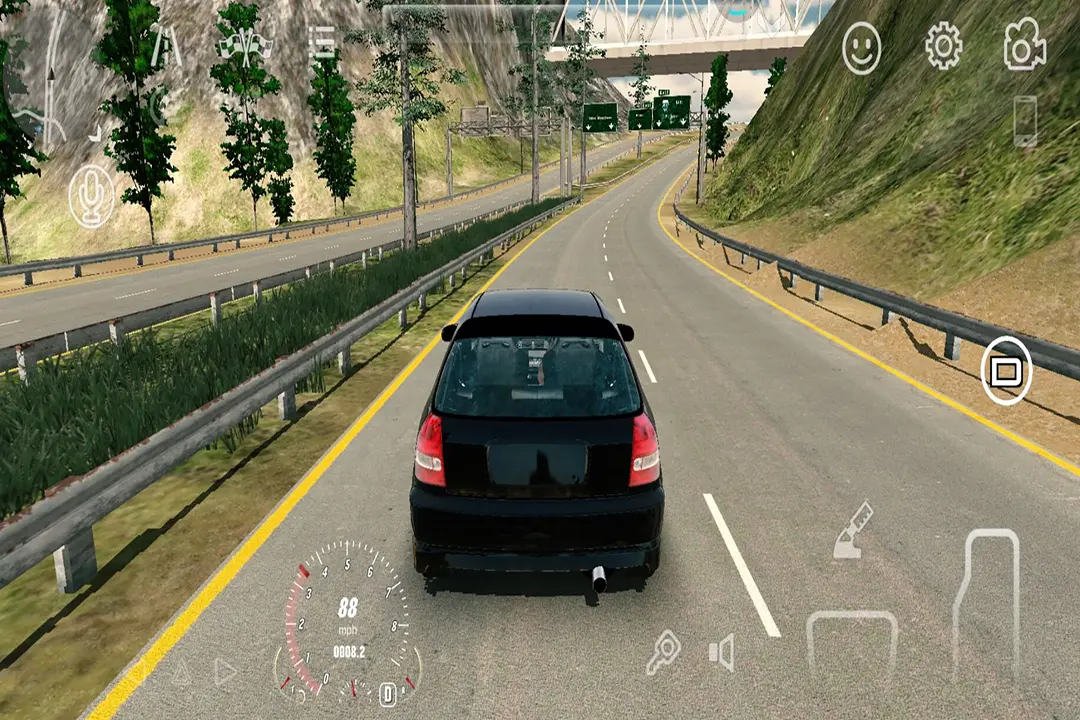 手动挡停车场2内置MOD菜单版