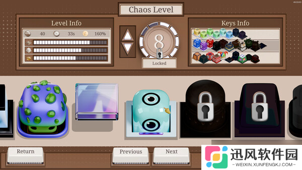 键盘节奏新作《Keytamine》7月29日在Steam开启