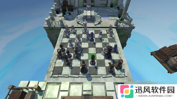 《Mechanical Chess: Real-time》7月28日全球同步发行