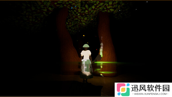 模拟盲人游戏《World of blind》7月28日登陆Steam平台