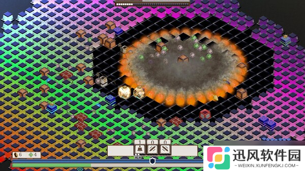键盘节奏新作《Keytamine》7月29日在Steam开启