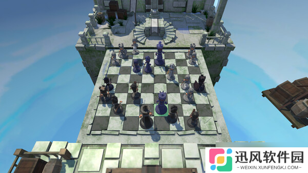 《Mechanical Chess: Real-time》7月28日全球同步发行