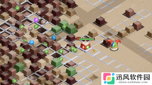 键盘节奏新作《Keytamine》7月29日在Steam开启