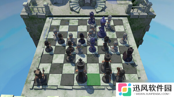 《Mechanical Chess: Real-time》7月28日全球同步发行
