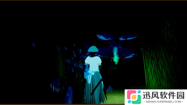 模拟盲人游戏《World of blind》7月28日登陆Steam平台