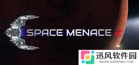 2D太空舰队策略游戏《Space Menace 2》7月26日上架Steam商店
