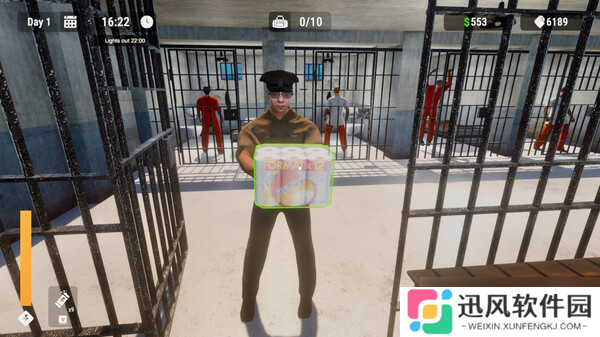 《Prison Escape Simulator: Dig Out》7月25日发售 逃离**模拟登陆Steam