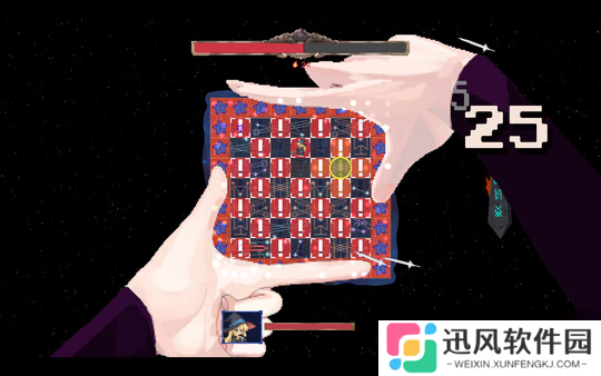 背包管理新作《Stellar Witch》7月25日正式登陆Steam商店